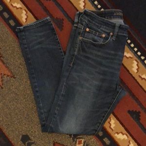 American Eagle NE(XT) Level Flex Skinny Jeans